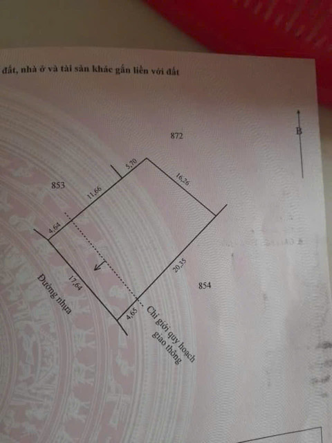 Nền đường nhựa cặp sông Cao Lãnh - TT. Mỹ Thọ, Cao Lãnh, Đồng Tháp