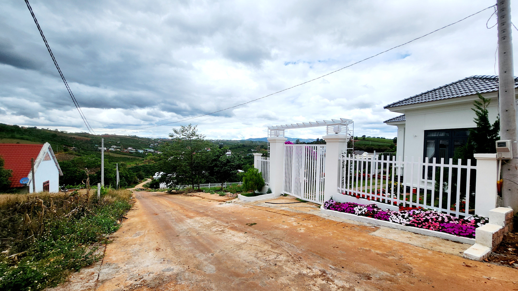 Đất Ngộp Thị Trấn Nam Ban