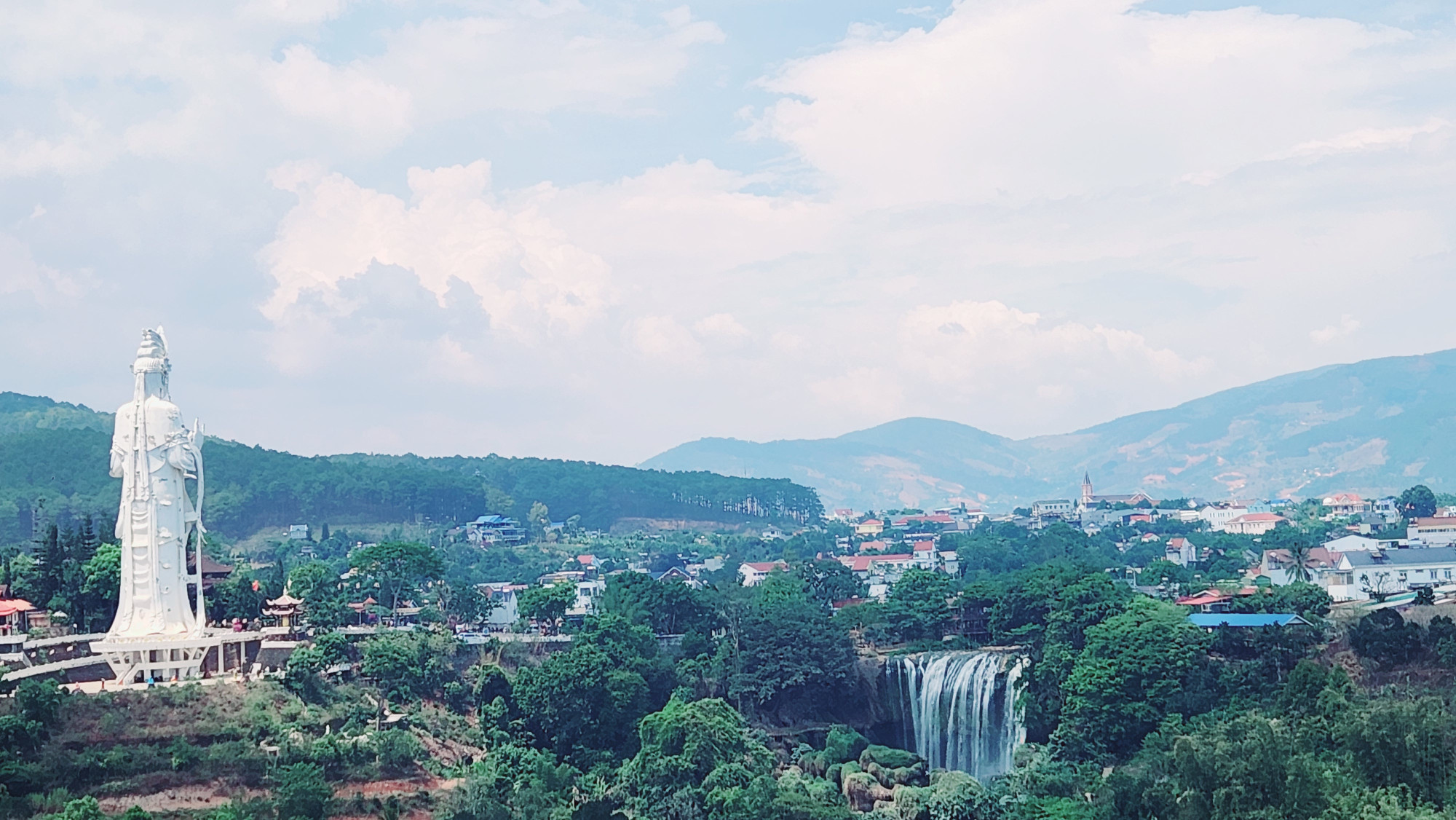 Bán Đất Full Thổ Cư Thị Trấn Nam Ban
