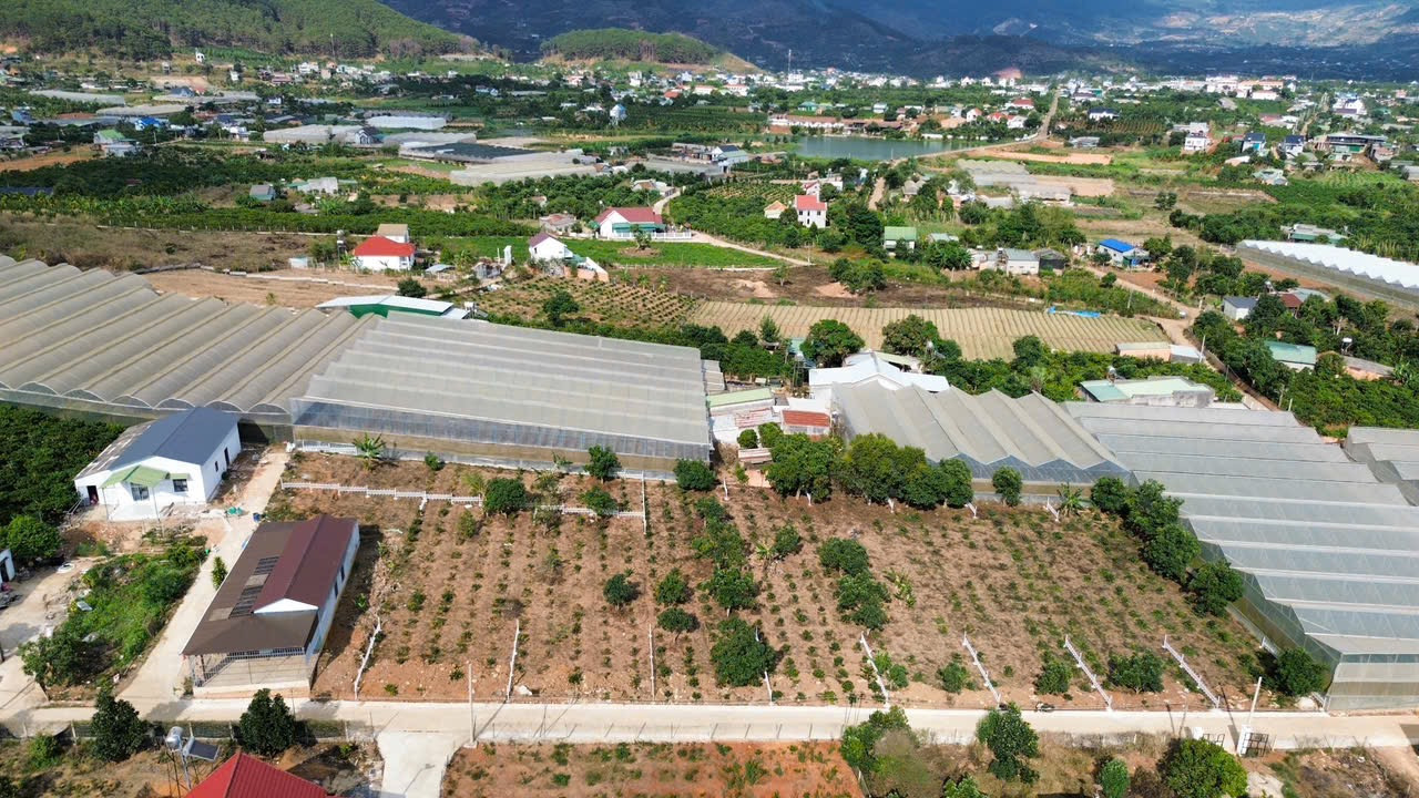 Đất đẹp thị trấn Nam Ban Ven Đà Lạt hơn 1,1 tỷ/ngang 10m đất bằng đẹp