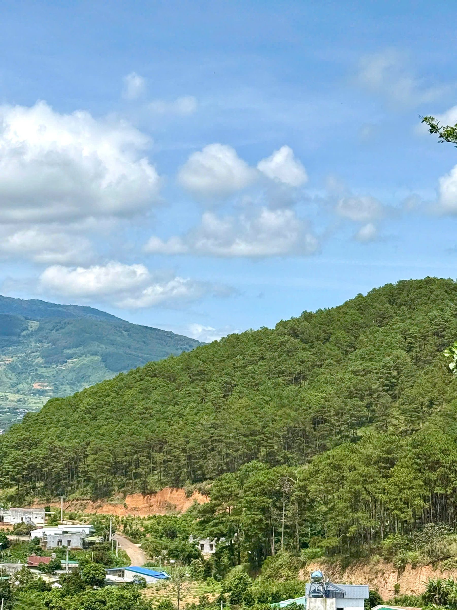 Đất view Panorama ở thị trấn Nam Ban. chỉ 2km tới chợ Nam Ban. Giá 970 ...
