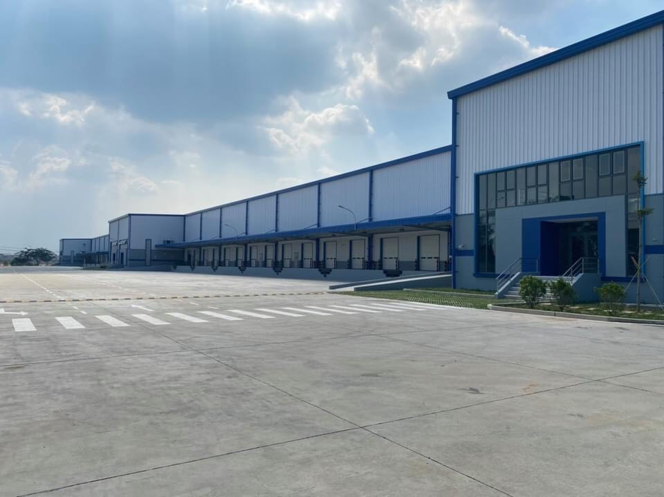 Cho Thuê Xưởng Sản Xuất 3200m2 Cực Hiếm Trong Kcn Châu Đức Cảng Phú Mỹ 1
