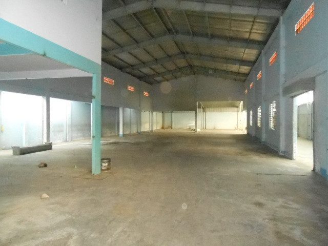 Cho Thuê Xưởng Sản Xuất 2400m2  Kcn Đất Đỏ Cảng Thị Vải Sát Bên Có Pccc Tự Động Giá Tốt