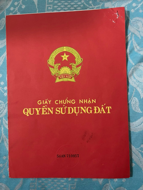 Bán đất nền