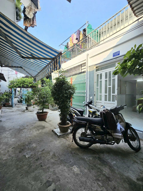 3x15 3pn hẻm 1716 Huỳnh Tấn Phát