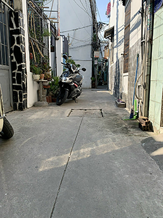 CHO THUÊ NHÀ 1 TRỆT 1 LẦU GIÁ TỐT- Đ.HUỲNH TẤN PHÁT, TT NHÀ BÈ, HCM