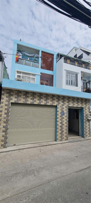 NHÀ ĐẸP - VỊ TRÍ ĐẮC ĐỊA CHÍNH CHỦ CẦN BÁN NHANH NHÀ Tại  Huỳnh Tấn Phát, Thị trấn Nhà Bè,