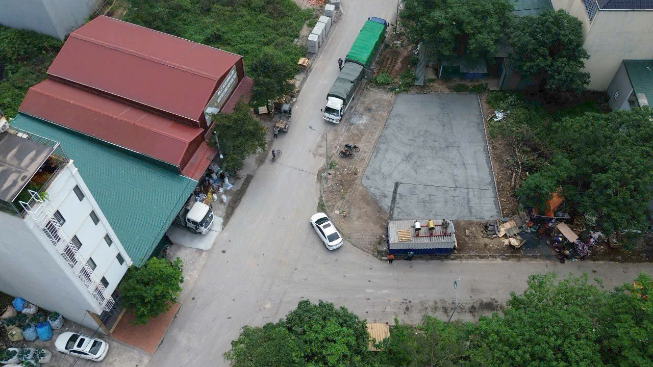 Siêu phẩm lô góc tổng diện tích 213m2 tại khu đô thị mới Hành Lạc, TT Như Quỳnh, 0835459289