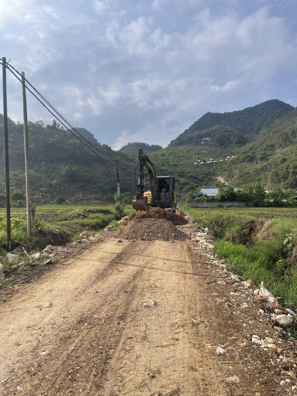 Bán Mảnh Đất Lý Tưởng Tại Trung Tâm TT Nông Trường Mộc Châu, View Thung Lũng, Phù Hợp Kinh Doanh Nông Nghiệp & Nghỉ Dưỡng