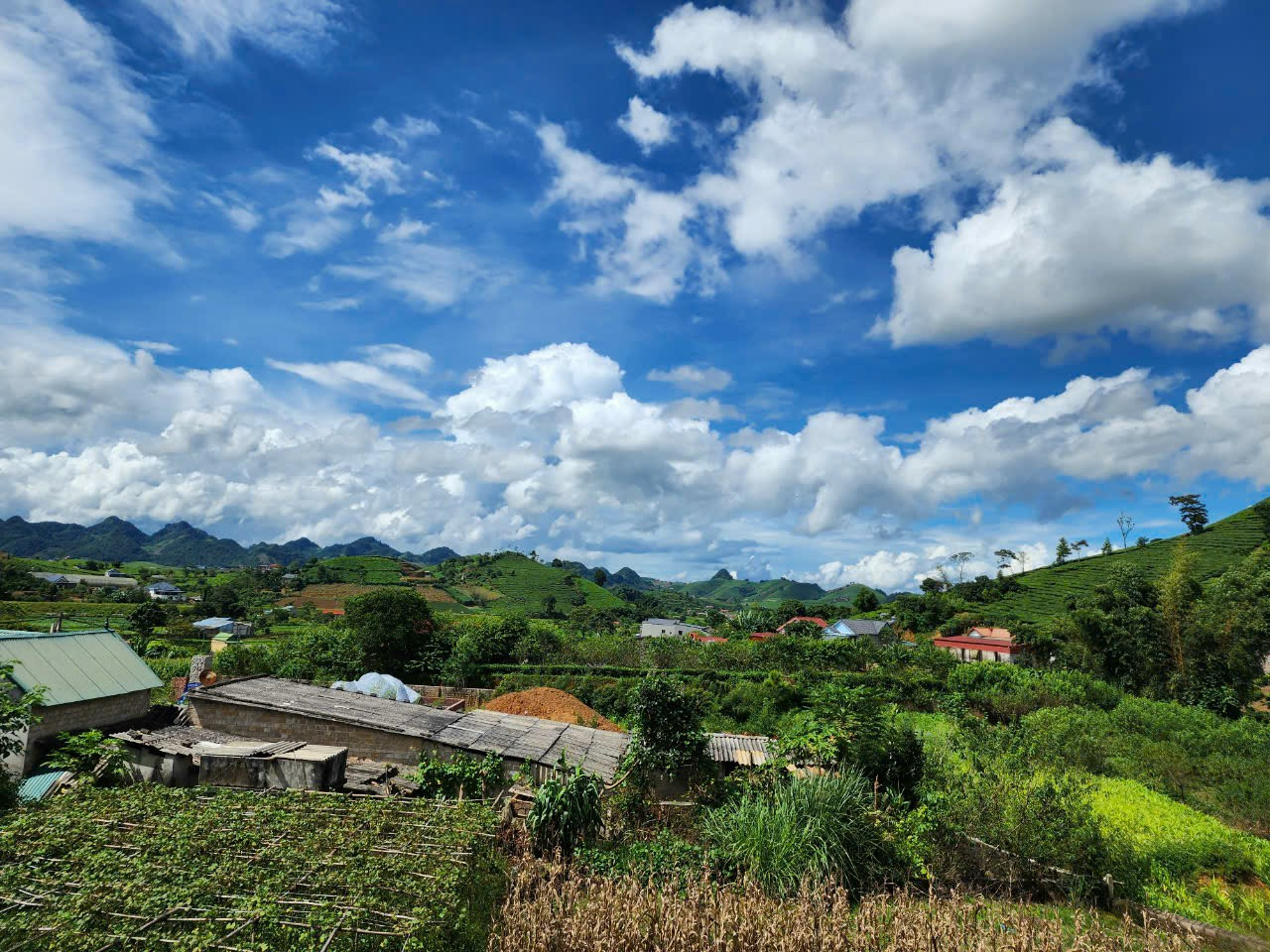 Sở hữu ngay lô đất view hồ điều hoà tại Chiềng Đi, Mộc Châu với mức đầu tư vô cùng hợp lý