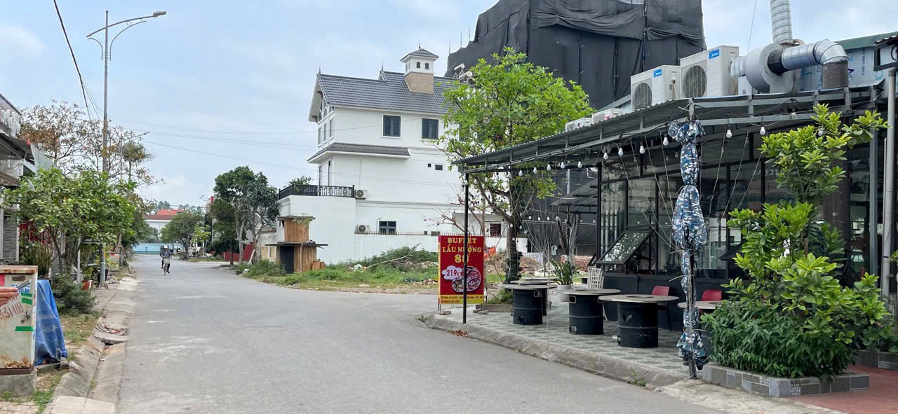 Bán đất 233.2m² 1.3 tỷ tại Thị trấn Núi Đèo Huyện Thuỷ Nguyên. mặt tiền 10m. liên hệ 0362558882