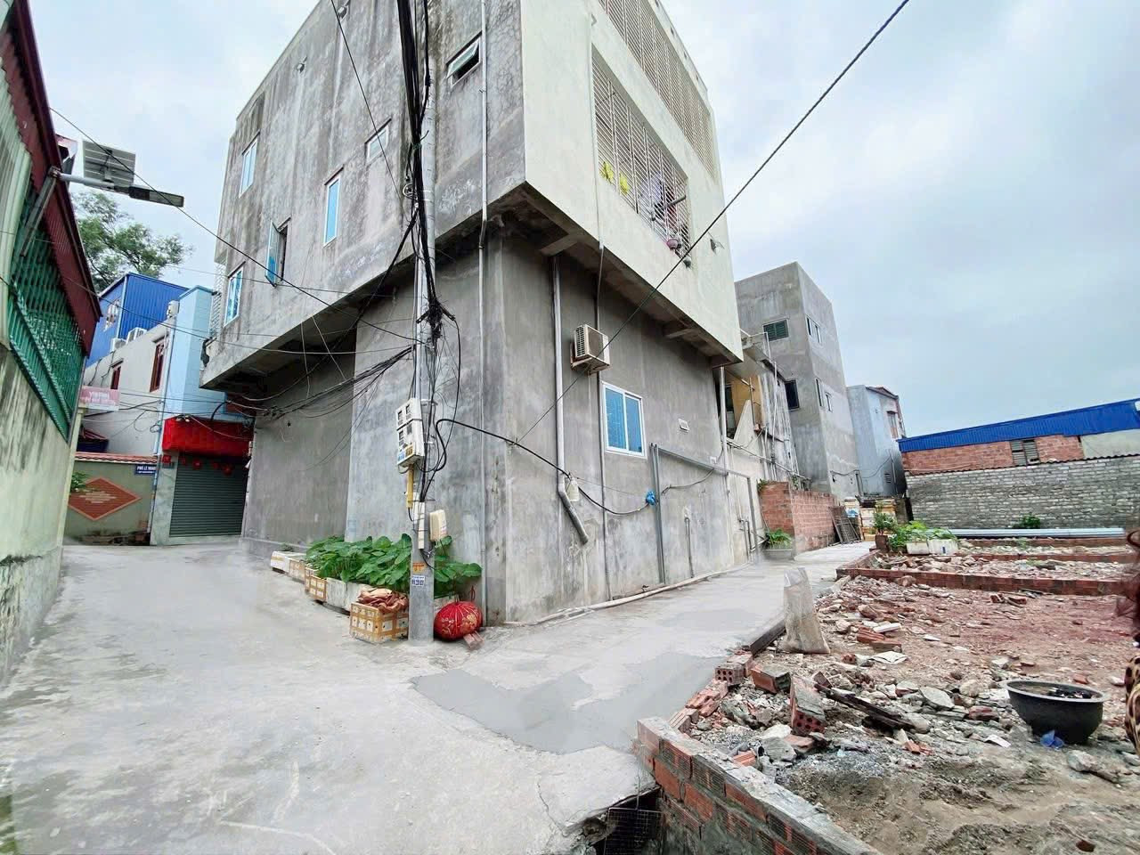 Bán đất 50.3m² giá 1.59 tỷ tại Núi Đèo .Thuỷ Nguyên. liên hệ 0362558882
