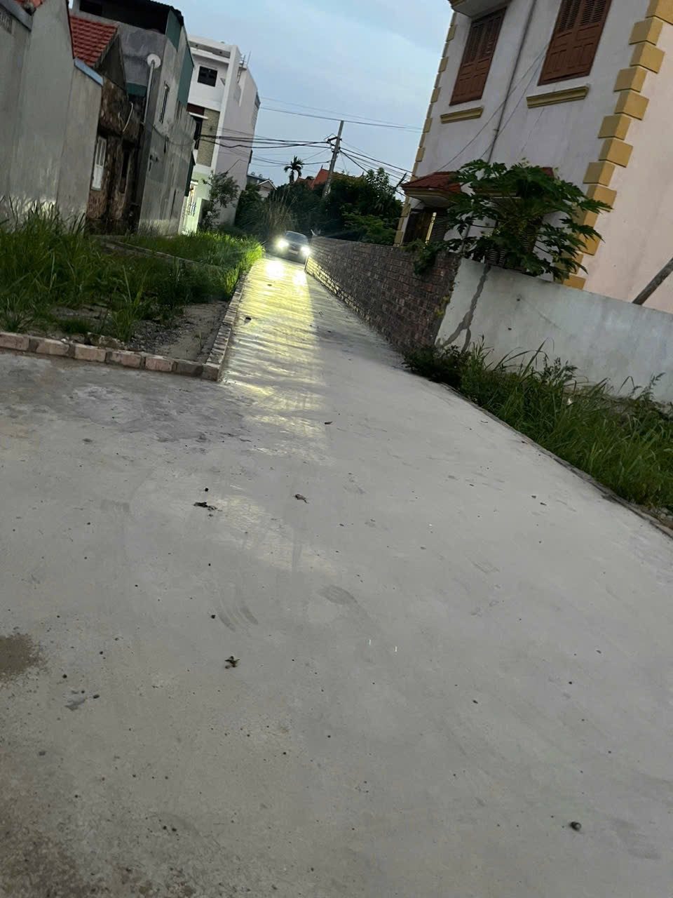 Bán Đất 51m² giá 1.77 tỷ tại Thị trấn Núi Đèo  Thuỷ Nguyên Hải Phòng.l/h:076.231.9990 em Thuý