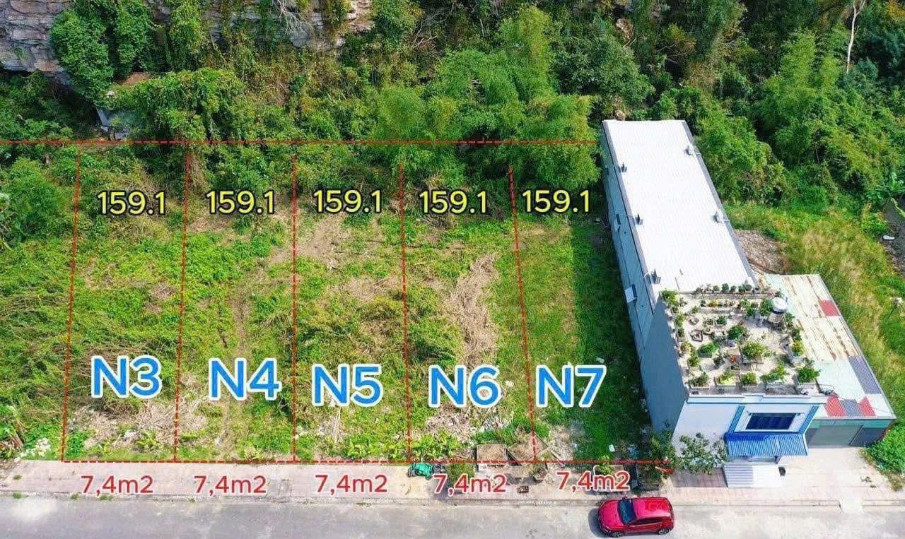 5KT159.1 🔥 DUY NHẤT 1 LÔ F0 ĐẤU GIÁ NÚI ĐỐI – VỊ TRÍ VÀNG TRUNG TÂM KIẾN THUỴ 🔥