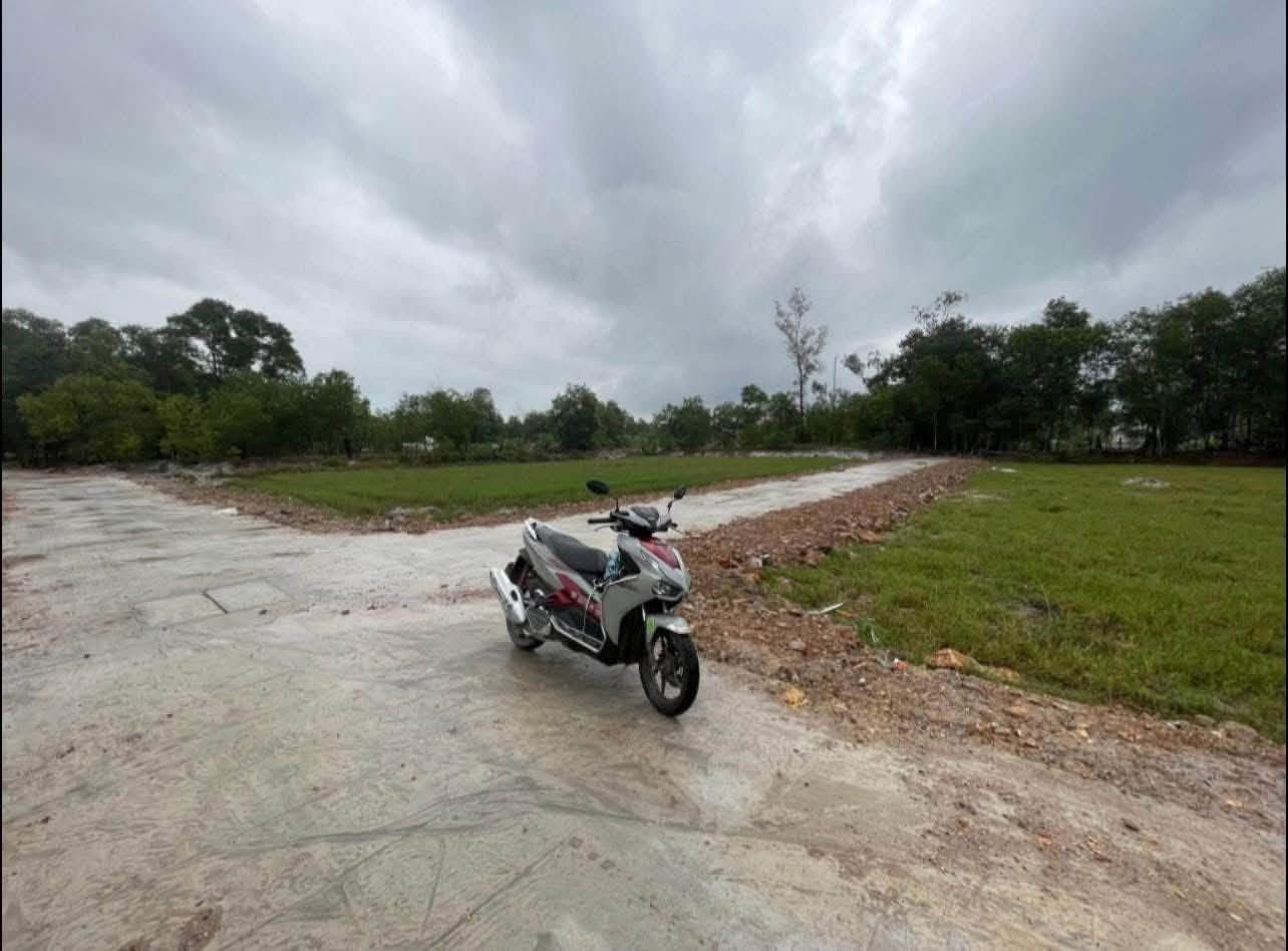 Đất thị trấn phú đa, Tp Huế 125m giá 300 triệu