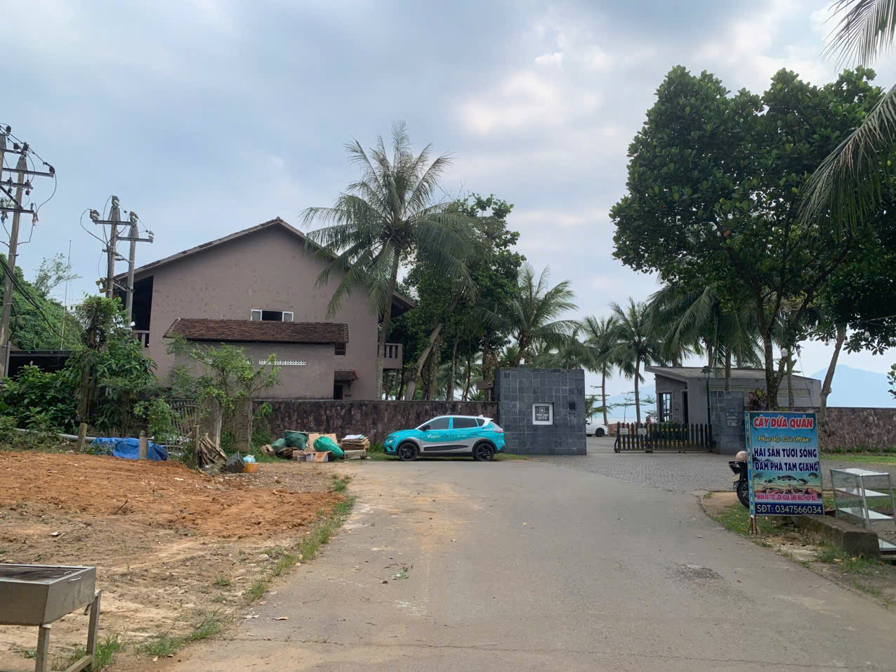 CẦN BÁN LÔ ĐẤT CÓ VỊ TRÍ ĐẮC ĐỊA , NẰM NGAY CẠNH KHU RESORT VEDANA HUẾ