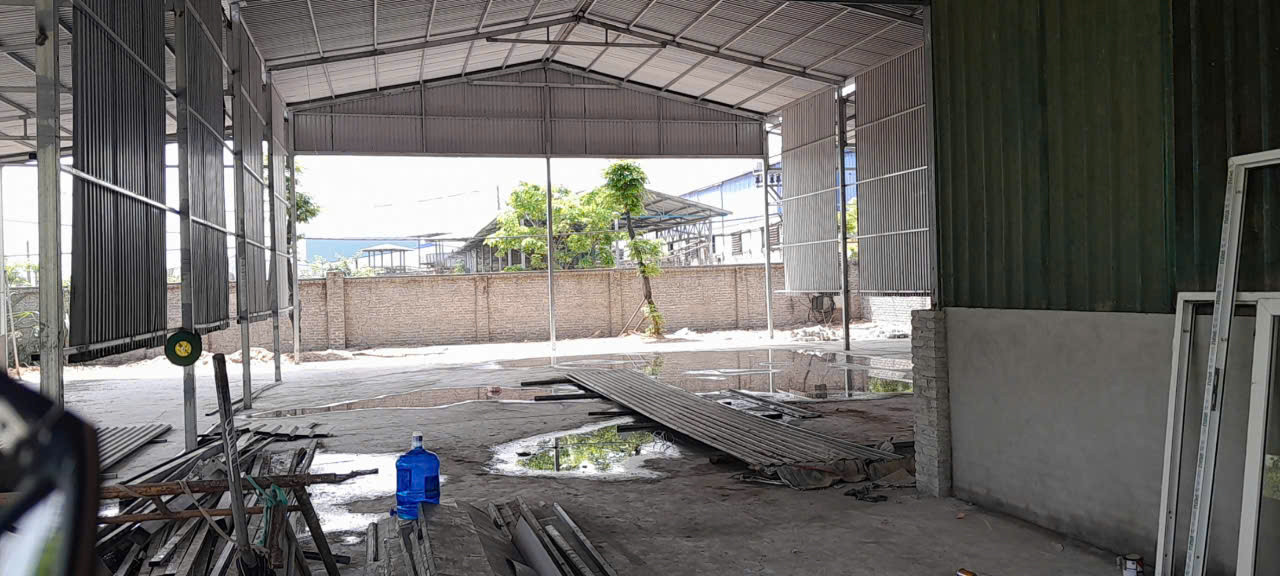 cho thuê kho xưởng tại Vạn ĐIểm , Phú Xuyên, Hà Nội. Diện tích 500m giá 35k/m xe container đỗ cửa