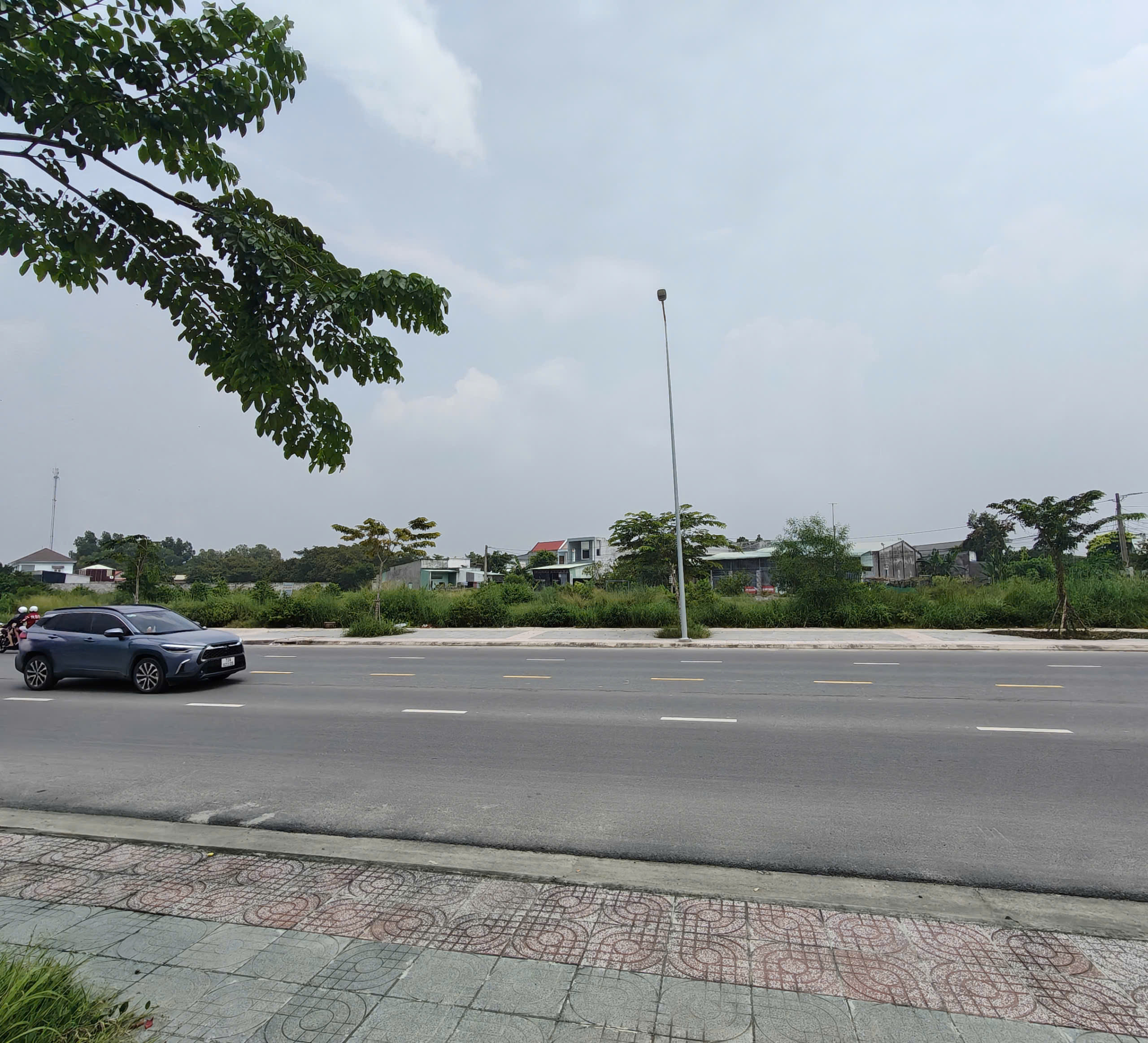 Lô thổ cư mặt tiền Võ Nguyên Giáp, cách trường THPT Mỹ Xuân chỉ 400m