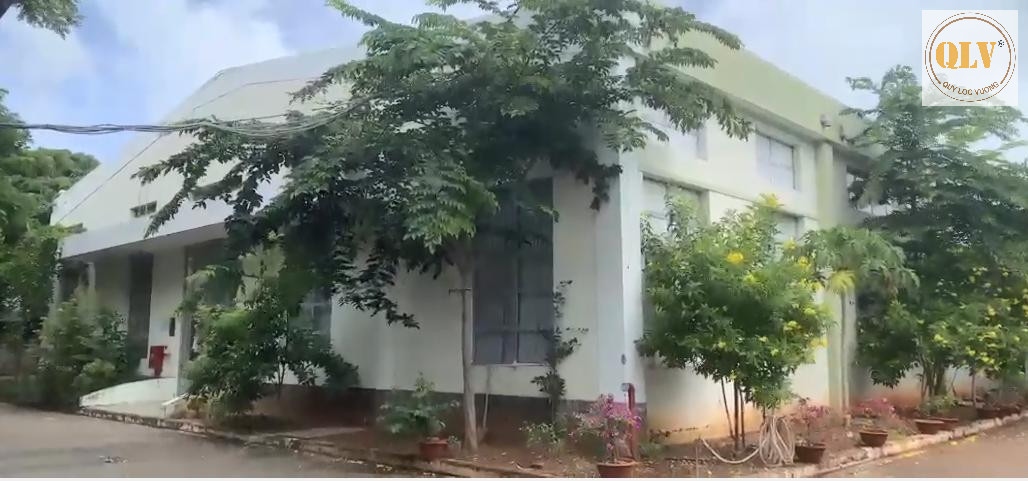 CHO THUÊ NHÀ XƯỞNG KCN ĐÔNG XUYÊN, BRVT - 5.000 m²
