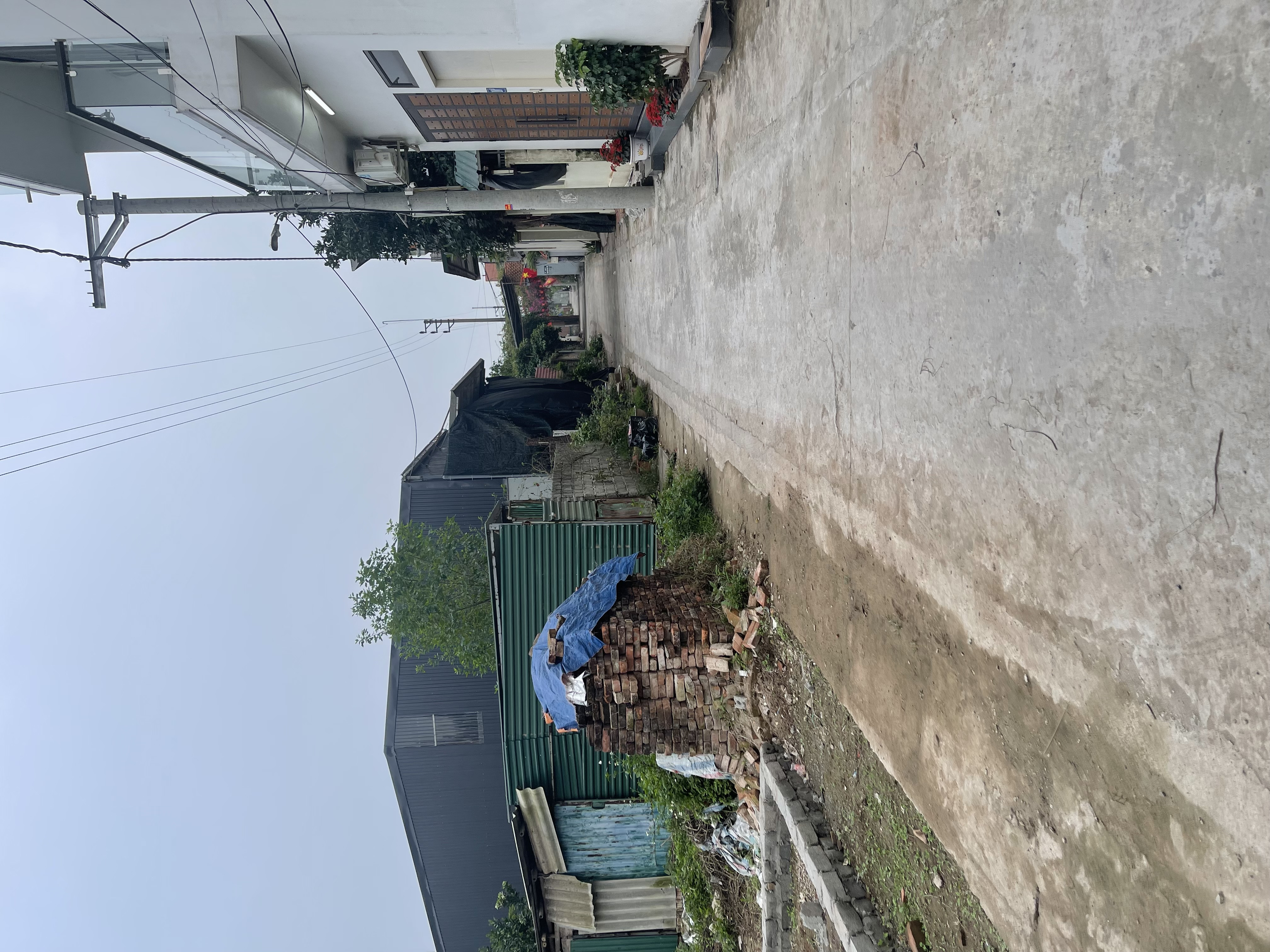 Bán đất TIỂU KHU ĐÔNG ĐOÀI, THỊ TRẤN PHÚ XUYÊN
