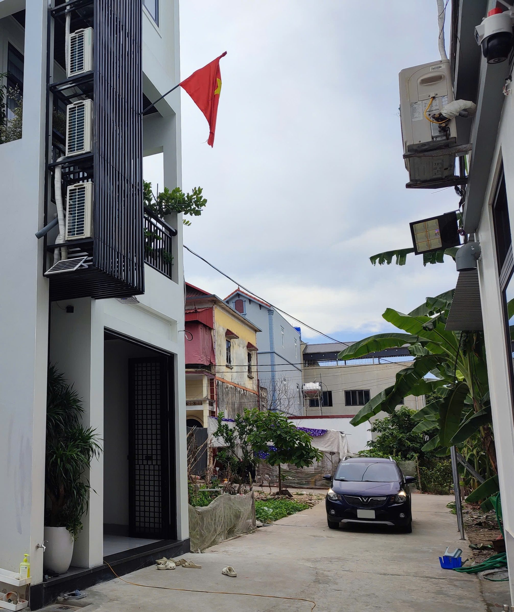 Đất Ấp Tre, Quang Minh, Mê Linh