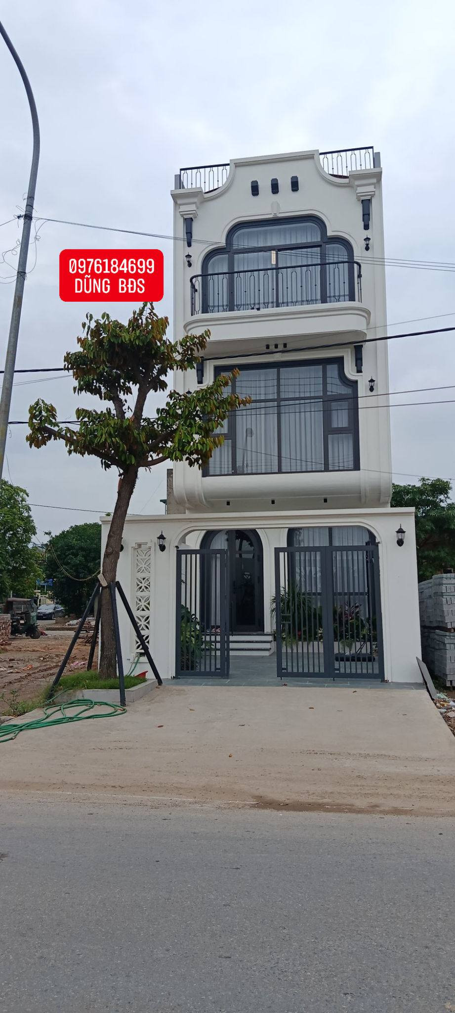 68m² NHÀ 3 TẦNG TRỤC CHÍNH QUANG MINH MẶT ĐƯỜNG 🚛🚛 ĐÁNH VÕNG