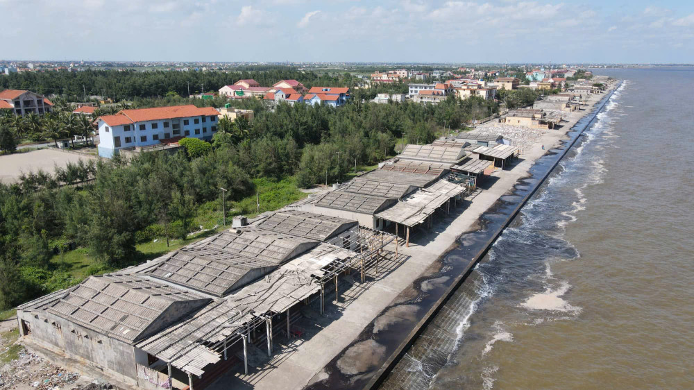 Bán đất 100m² 1.35 tỷ tại Thị trấn Quất Lâm Huyện Giao Thủy
