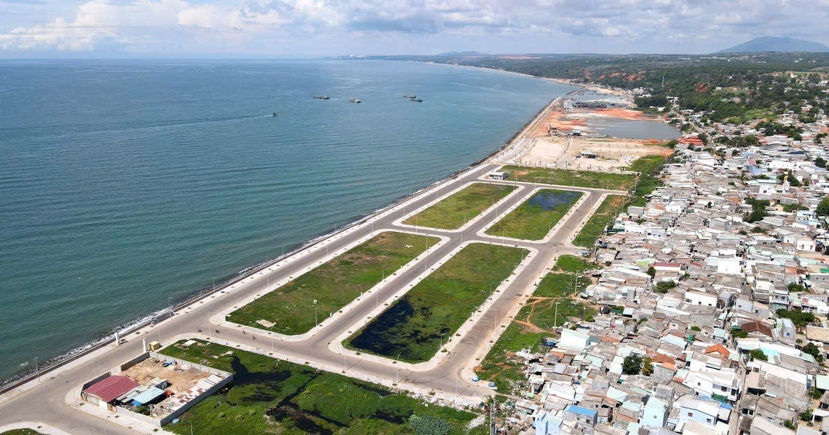 Bán đất 110m² 1.6 tỷ tại Thị trấn Quất Lâm Huyện Giao Thủy