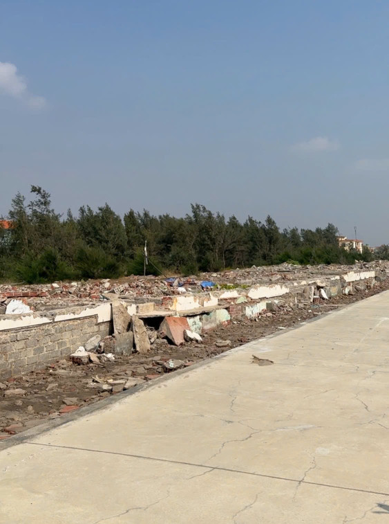 Bán đất 125m² 1.58 tỷ tại Thị trấn Quất Lâm Huyện Giao Thủy