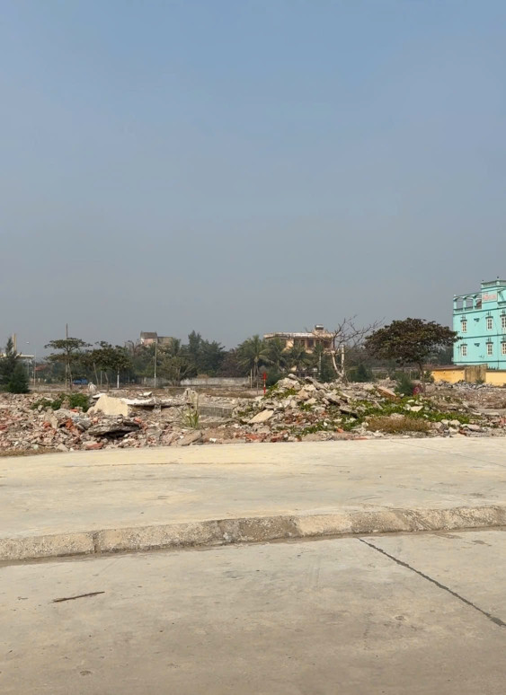 Bán đất 100m² 1.5 tỷ tại Thị trấn Quất Lâm Huyện Giao Thủy