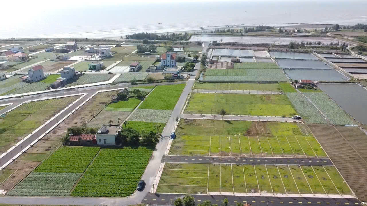 HÓT - MỞ BÁN ĐẤT NỀN DỰ ÁN Flamingo Vin - KHU DU LỊCH BIỂN QUẤT LÂM, NAM ĐỊNH - GIÁ ĐẦU TƯ SIÊU HỜI
