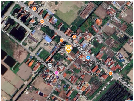 Bán đất 100m² 2 tỷ tại Thị trấn Quất Lâm Huyện Giao Thủy