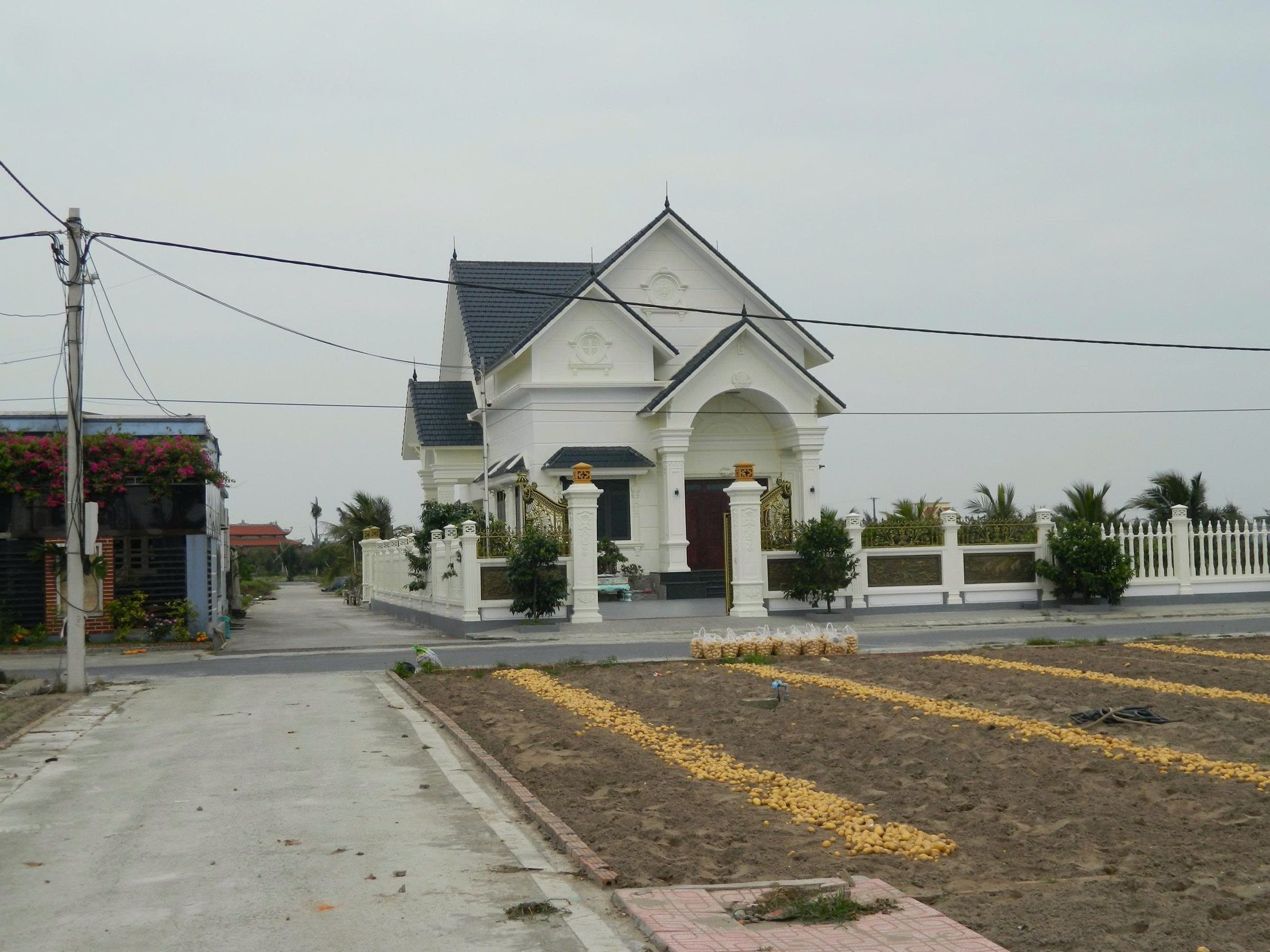 Đất thổ cư View Biển Quất Lâm, vị trí đẹp, giá mềm