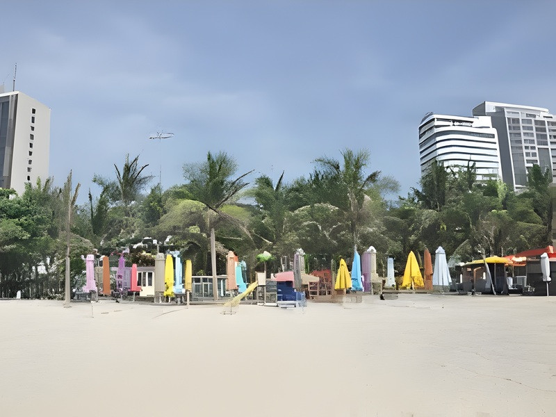 DO ÁP LỰC TRẢ LÃI NGÂN HÀNG, CHẤP NHẬN BÁN MỌI GIÁ MẢNH ĐẤT MẶT BIỂN, TRONG KHU KT NINH CƠ