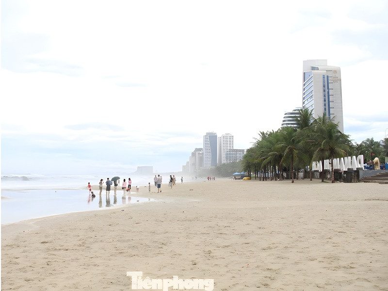 MẶT BIỂN KINH DOANH, QUY HOẠCH QUẢNG TRƯỜNG BIỂN, ĐỐI DIỆN ĐÔ THỊ LẤN BIỂN, LÕI KHU KINH TẾ NINH CƠ, PHÙ HỢP ĐẦU TƯ KS, NN