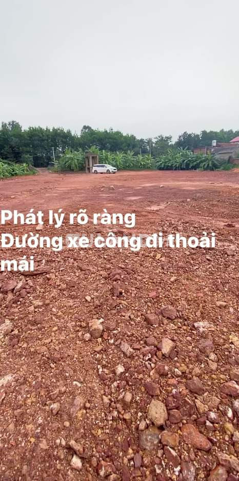 Cần cho thuê đất làm xưởng Đất tại Bắc Sơn - Sóc Sơn - Hà Nội