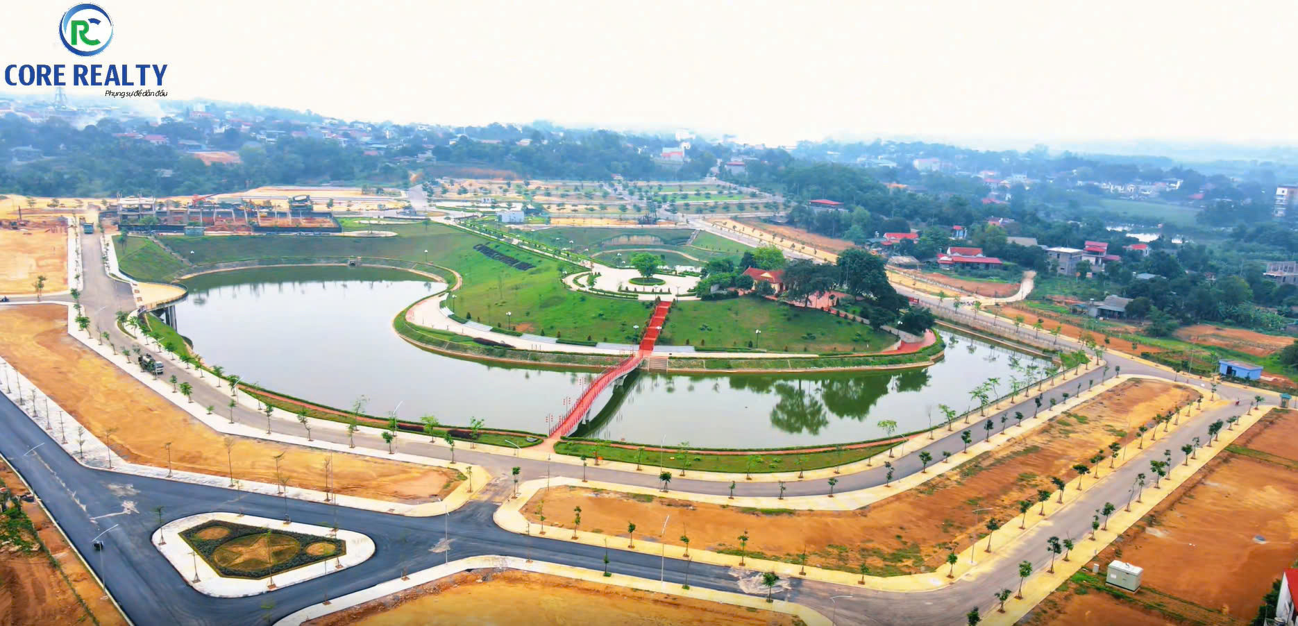 ĐÓN ĐẦU TIỀM NĂNG: ĐẤT NỀN CẨM KHÊ CENTRAL PARK – TRUNG TÂM KẾT NỐI