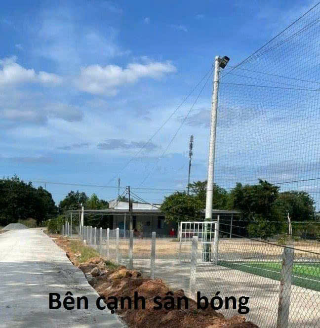 Bán 4000m2 đất đường Phan Bội Châu thị trấn Tân Châu Tây Ninh