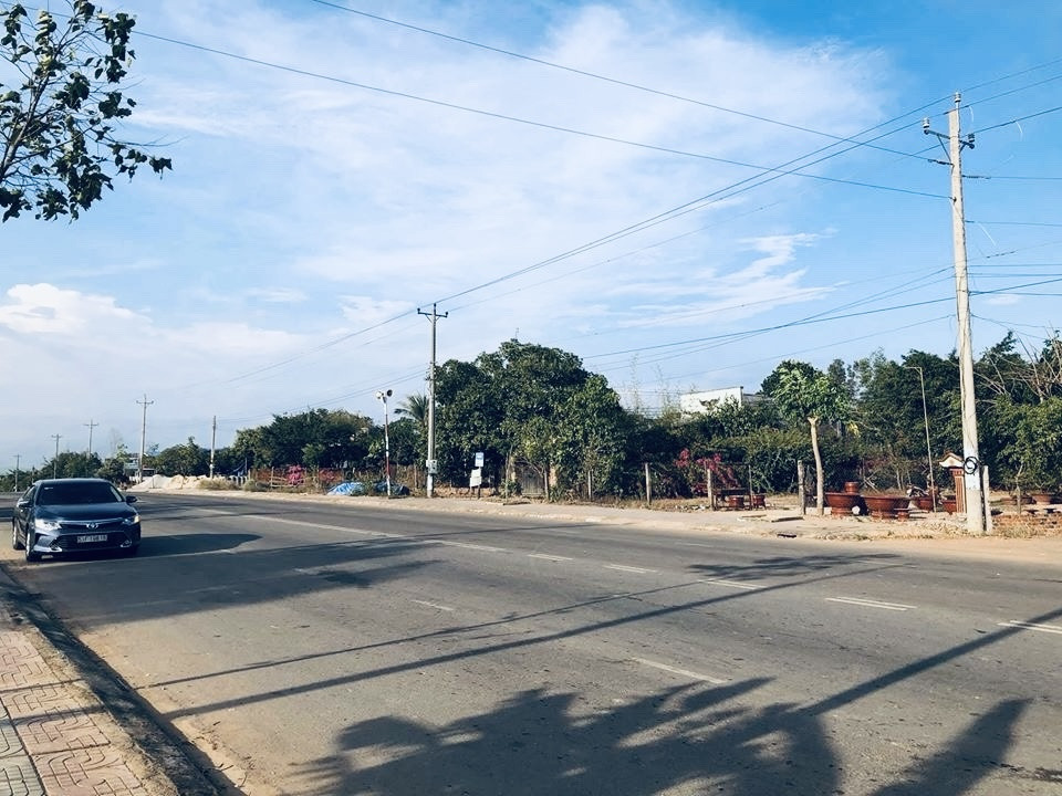 Chuyển quyền sử dụng đất