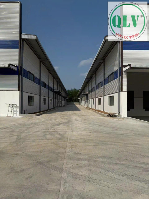 CHO THUÊ NHÀ XƯỞNG 14.000m2 TRONG KCN ĐỒNG PHÚ – BÌNH PHƯỚC