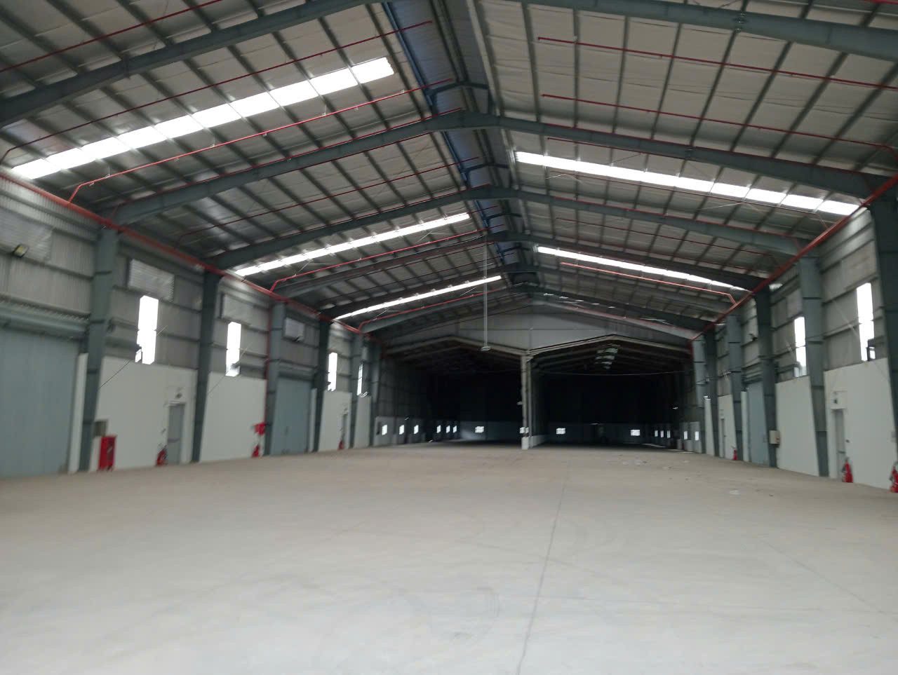 Cho Thuê Xưởng 2200m2 Cực Hiếm Kcn Bắc Đồng Phú Bình Phước