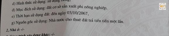 CHO THUÊ / BÁN NHÀ XƯỞNG – ĐỒNG PHÚ, BÌNH PHƯỚC – 32.274m²