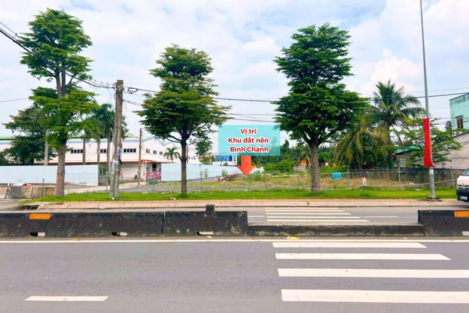 Đất ODT 108m2 (6x18) MT Nguyễn Hữu Trí, liền kề Khu Hành Chính, giá 9 tỷ TL