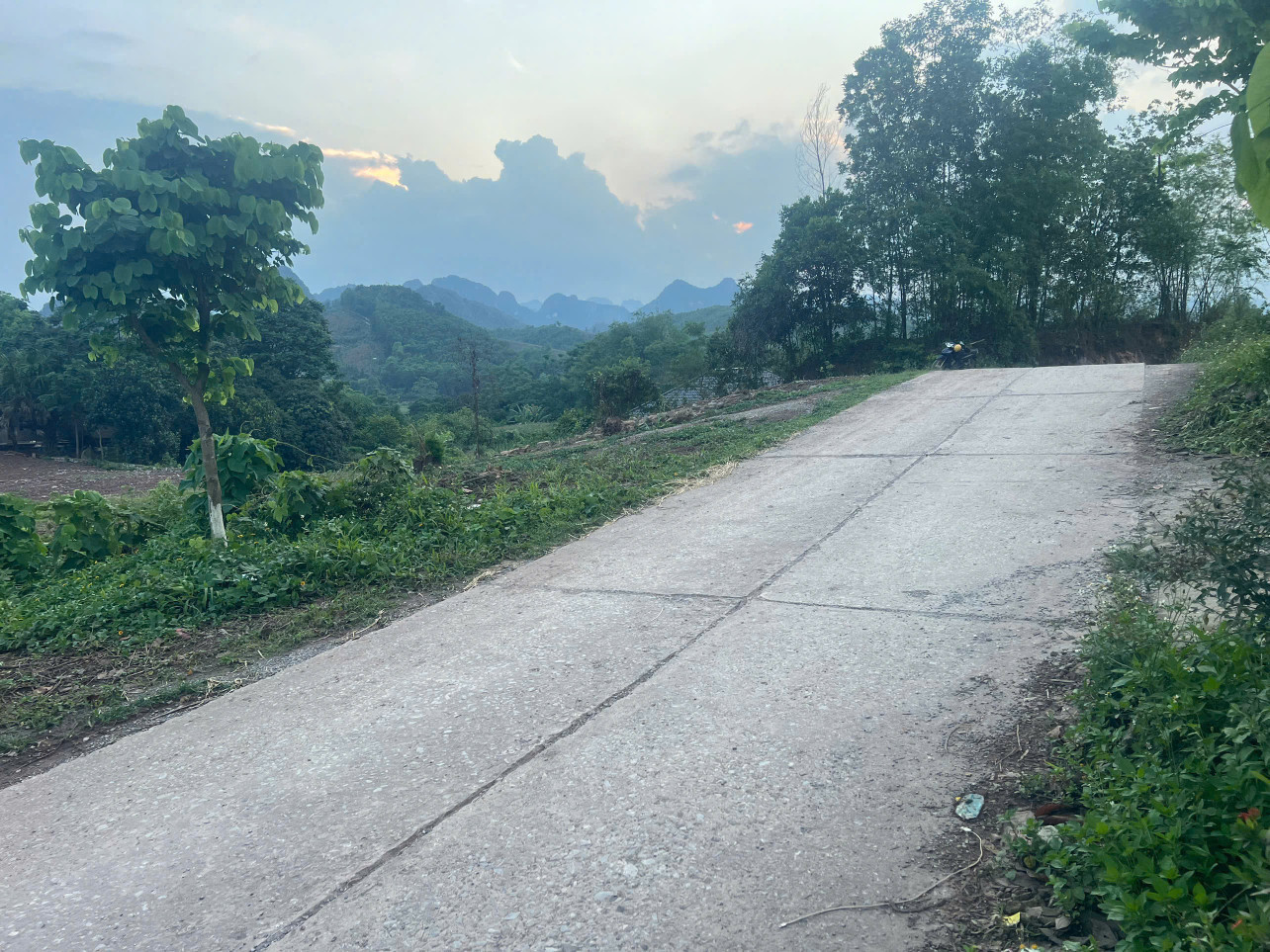 🏡 ĐẤT ĐẸP GIÁ RẺ 4,5tr/m²– ĐƯỜNG TÂY BẮC, BA HÀNG ĐỒI, LẠC THỦY, HÒA BÌNH