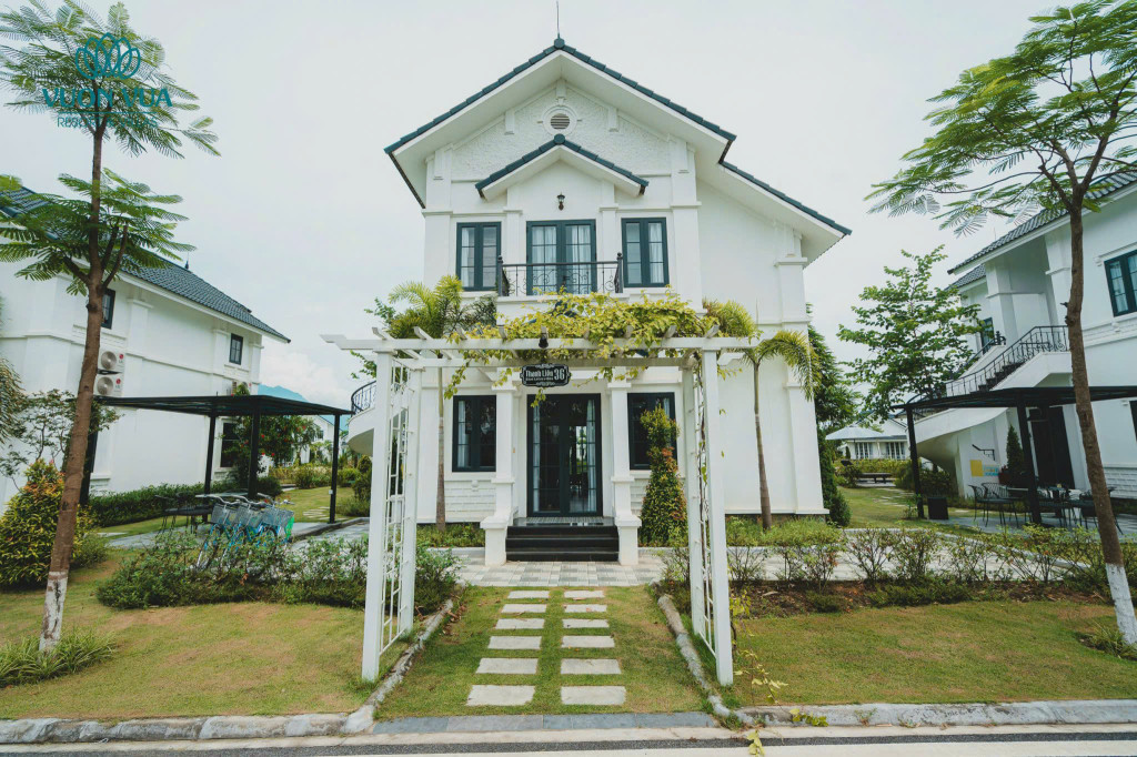 Biệt thự khoáng nóng cao cấp, nghỉ dưỡng & kinh doanh trong tầm tay, sẵn sổ dòng tiền 70 triệu/tháng