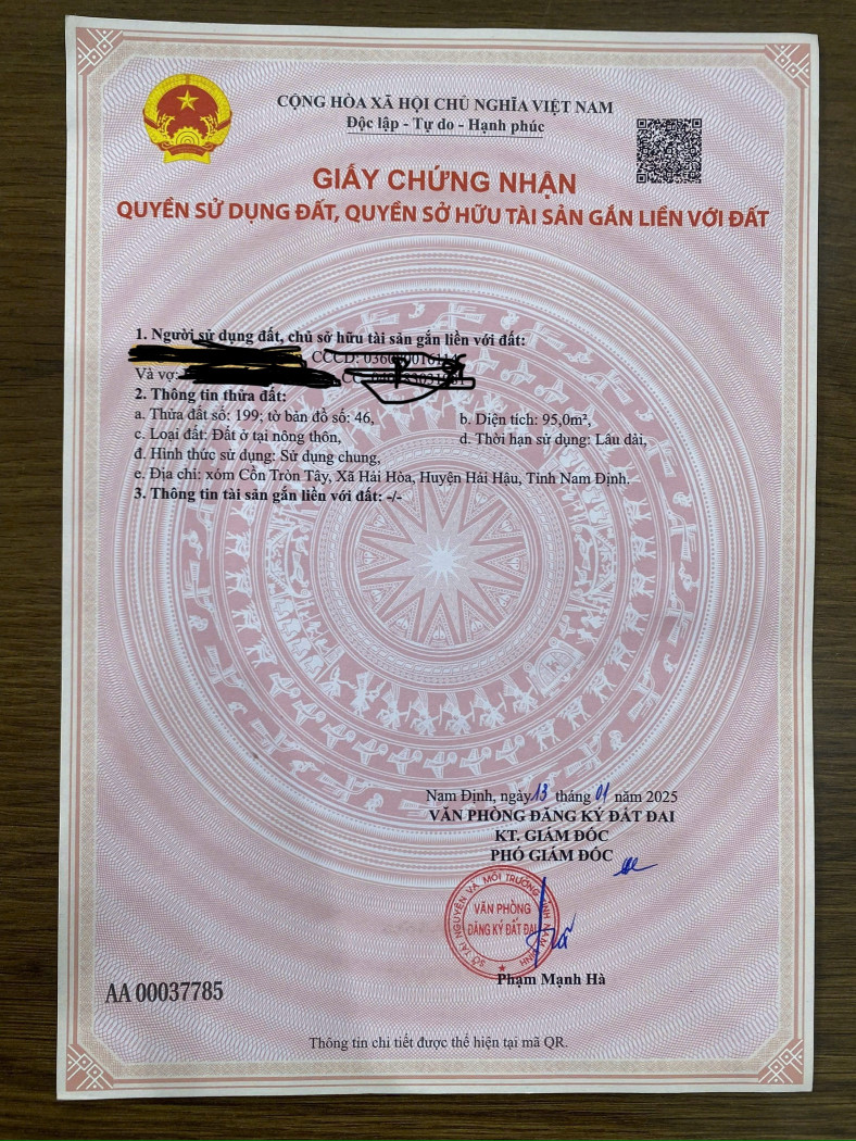 Bán đất giá rẻ