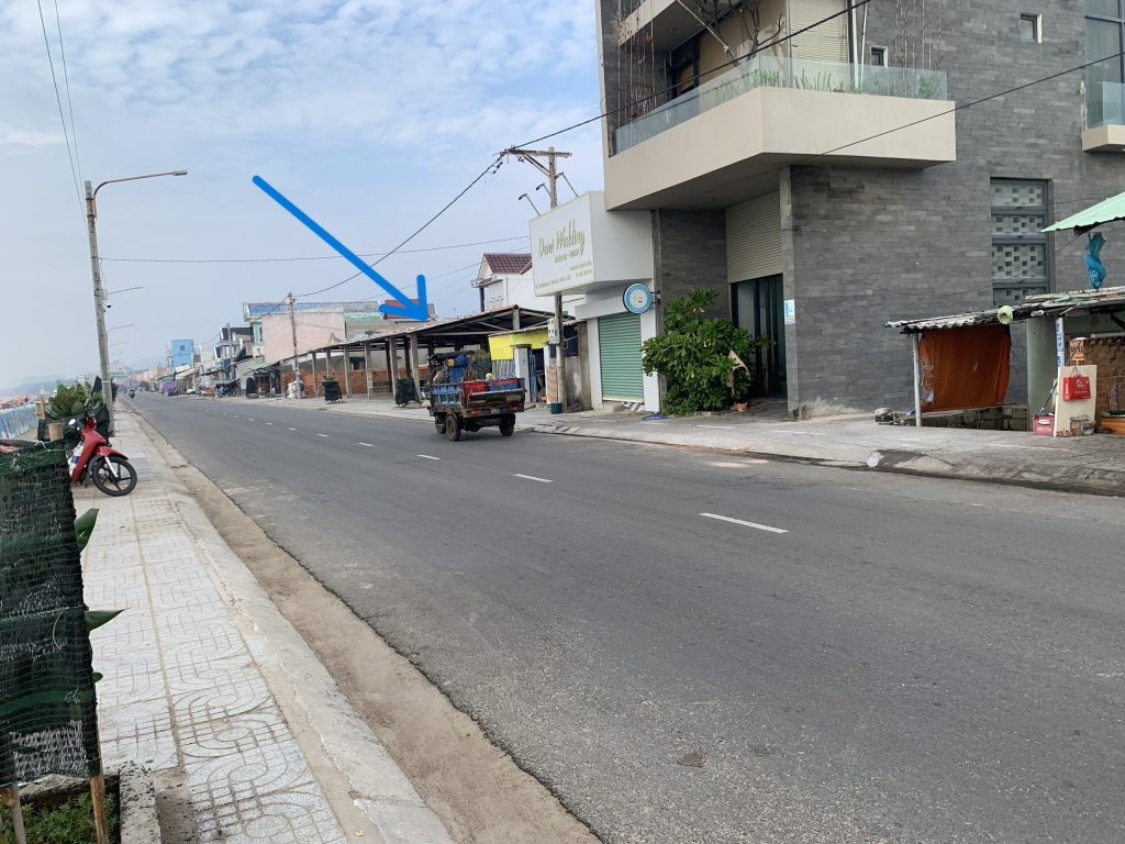BÁN ĐẤT MẶT BIỂN THỊNH LONG, TT XÃ HẢI HẬU, Ô TÔ TRÁNH, PHÙ HỢP ĐẦU TƯ KHÁCH SẠN, CHDV