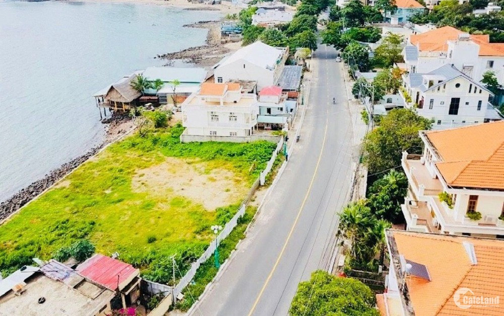 BÁN ĐẤT MẶT ĐƯỜNG NỐI RA BIỂN, Ô TÔ TRÁNH VỈA HÈ, PHÙ HỢP NHÀ HÀNG, KHÁCH SẠN, KARAOKE