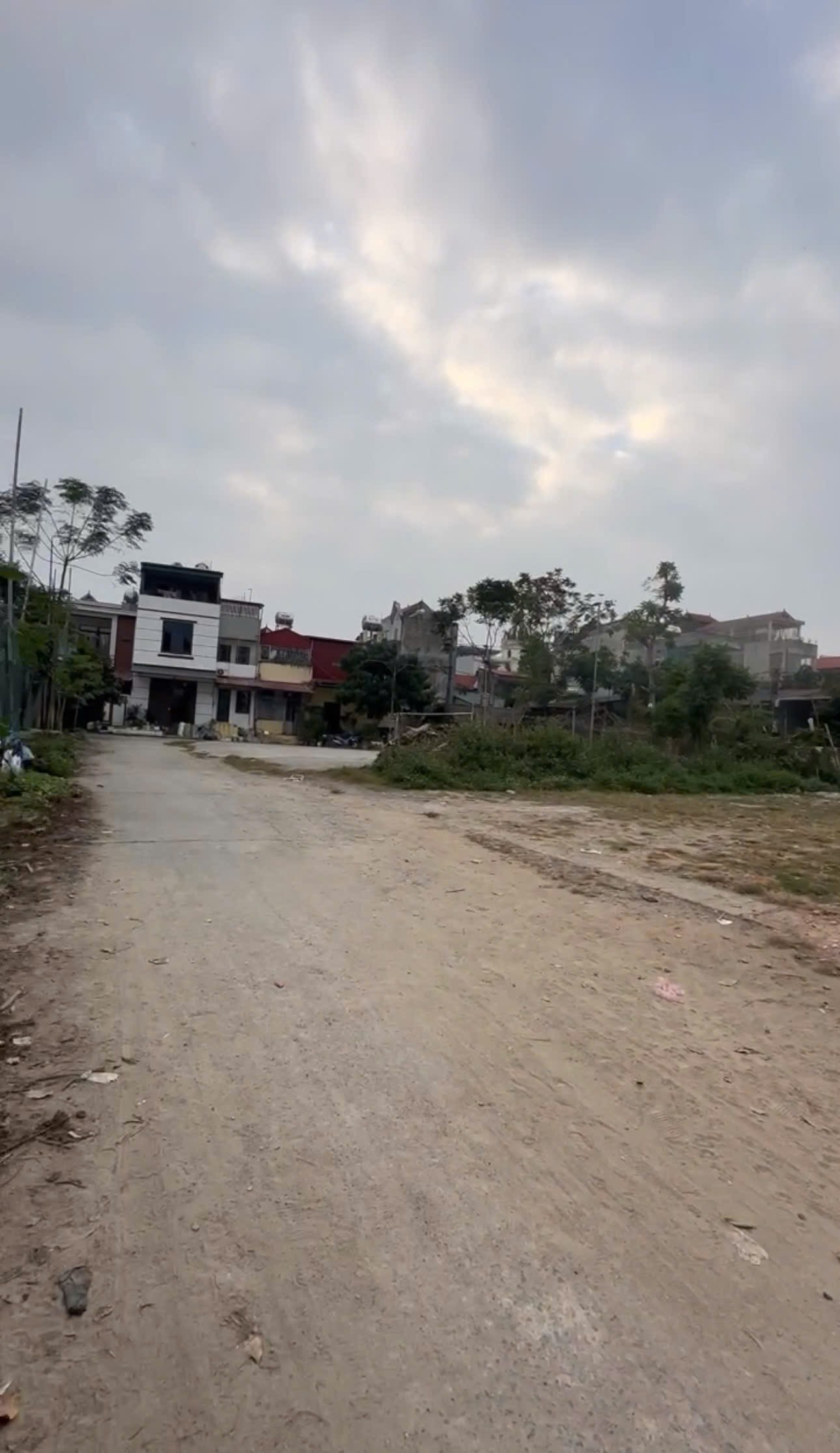 Chính chủ bán lô đất khu 1 – thị trấn Thọ Xuân (hàng hiếm)