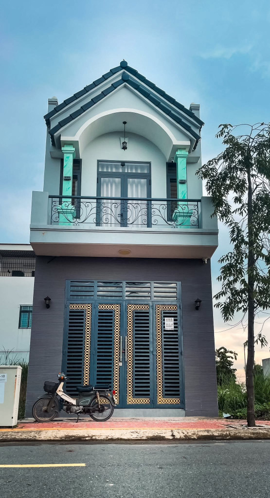 NHÀ XINH NGAY KCN THỦ THỪA